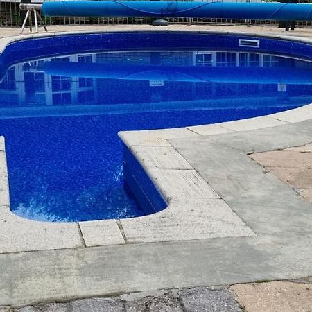Heated Swimming Pool Looe Polperro Cornwall Holiday Home Exteriör bild