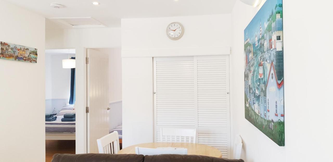 Heated Swimming Pool Looe Polperro Cornwall Holiday Home Exteriör bild