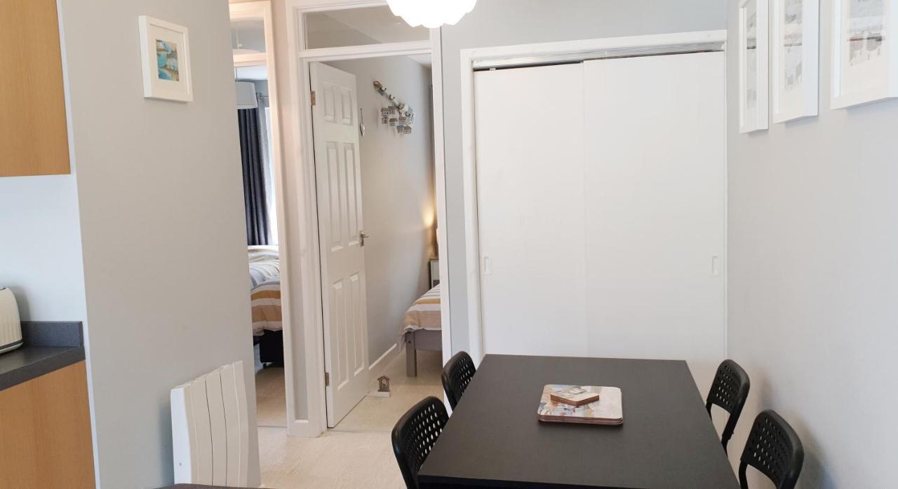Heated Swimming Pool Looe Polperro Cornwall Holiday Home Exteriör bild