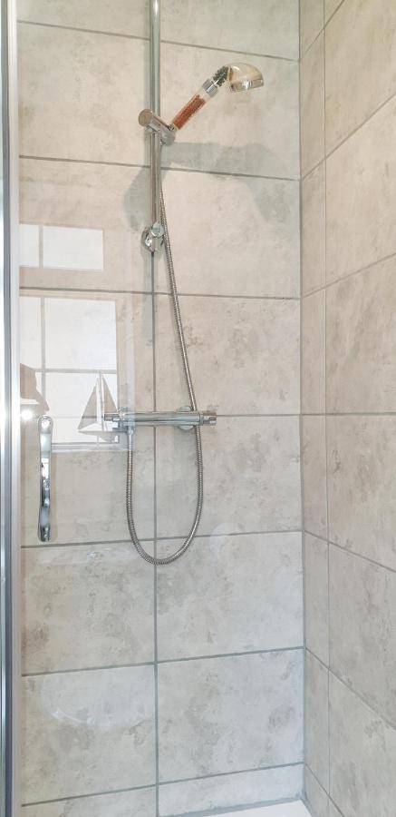 Heated Swimming Pool Looe Polperro Cornwall Holiday Home Exteriör bild