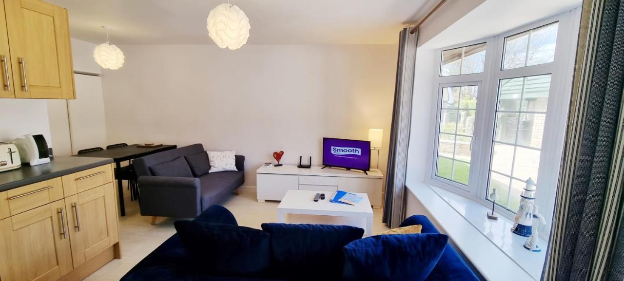 Heated Swimming Pool Looe Polperro Cornwall Holiday Home Exteriör bild