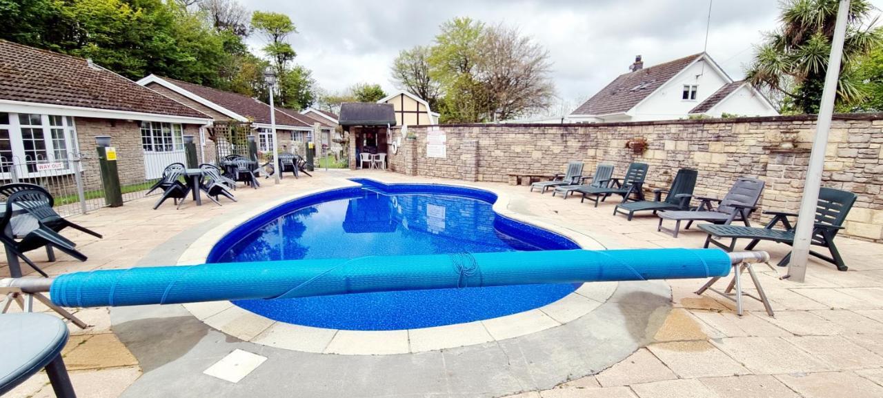 Heated Swimming Pool Looe Polperro Cornwall Holiday Home Exteriör bild